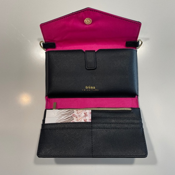 Trina Turk Floral Clutch - Picture 3 of 5